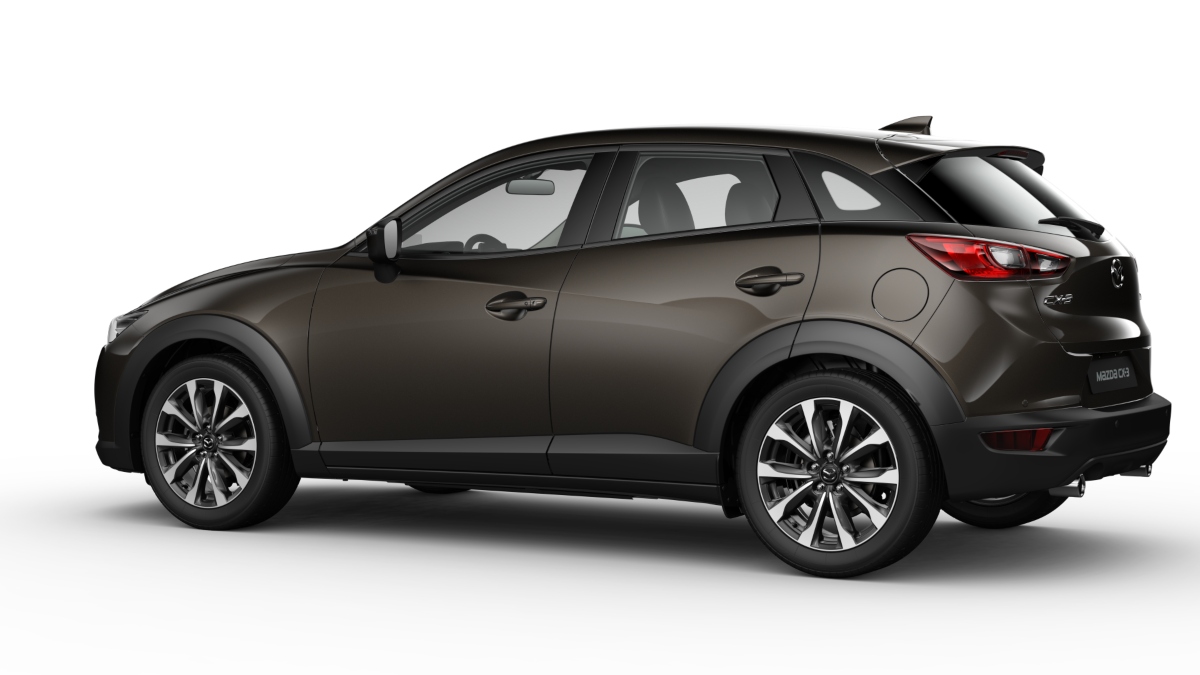 Compra un SUV MAZDA CX3 nuevo en línea CrediAuto en Línea Banco